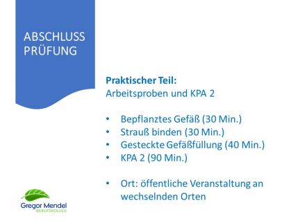 Ausbildung 12